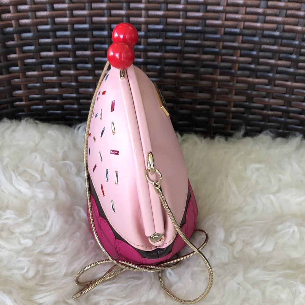 Kate Spade Take the Cake Cupcake Bag - Picture 5 of 15